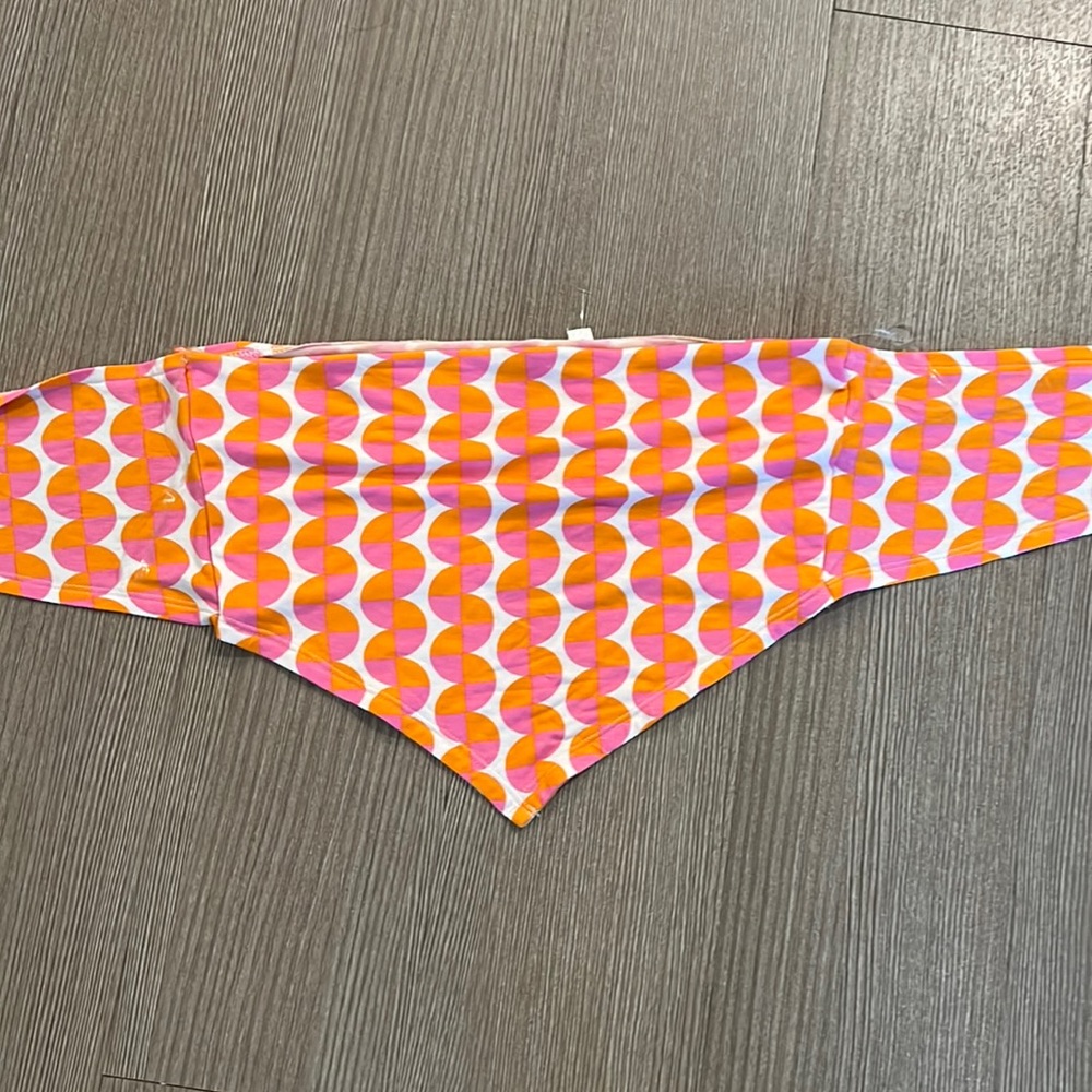 PacCares Smoothie Bandana Top